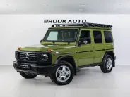 Mercedes-Benz G-Класс G 450 d Professional Line III (W465) Рестайлинг, 2025 — экстерьер, фото 1