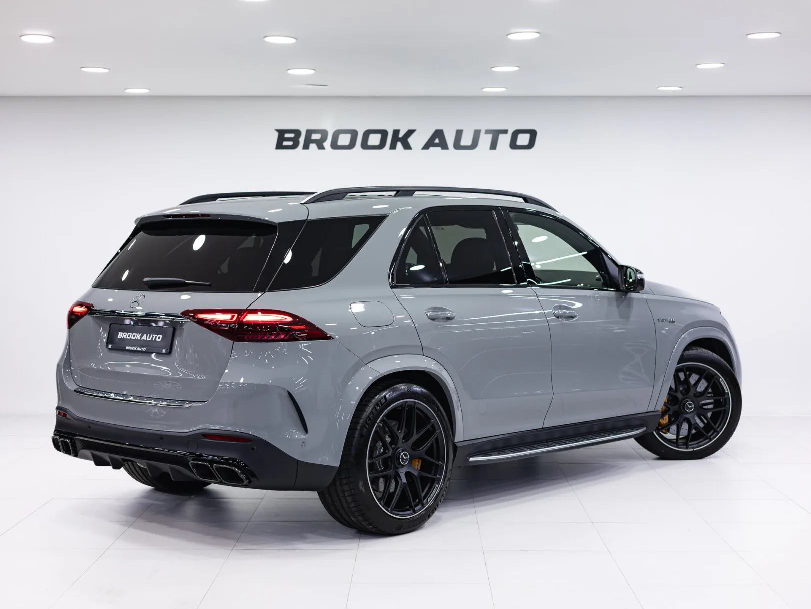 Mercedes-Benz GLE AMG GLE 63 S 4MATIC+ II (V167) Рестайлинг, 2023 — экстерьер, фото 4