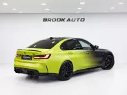 BMW M3 Competition VI (G80), 2022 — экстерьер, фото 4