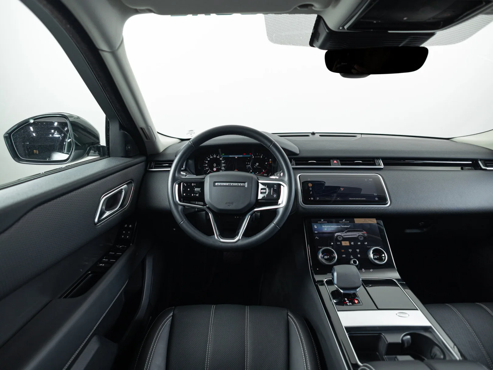 Land Rover Range Rover Velar S I, 2021 — экстерьер, фото 13