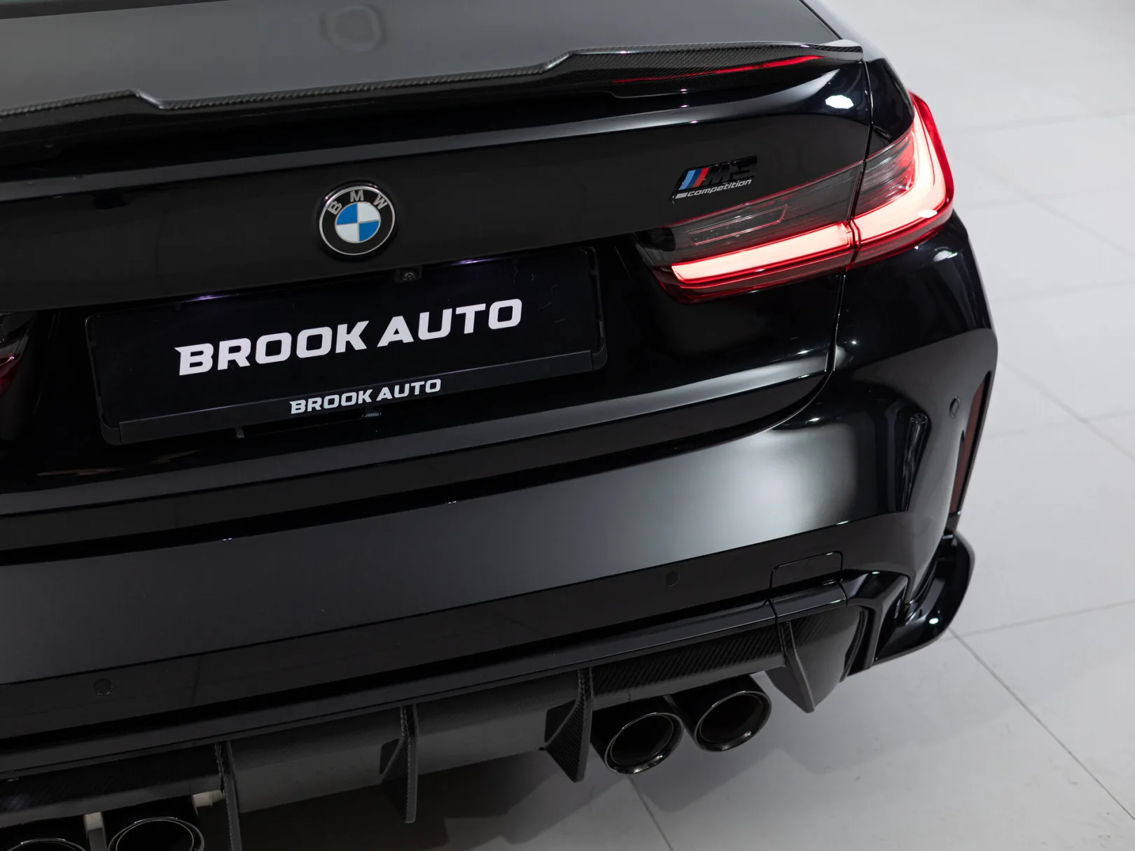 BMW M3 Competition VI (G80), 2022 — экстерьер, фото 32