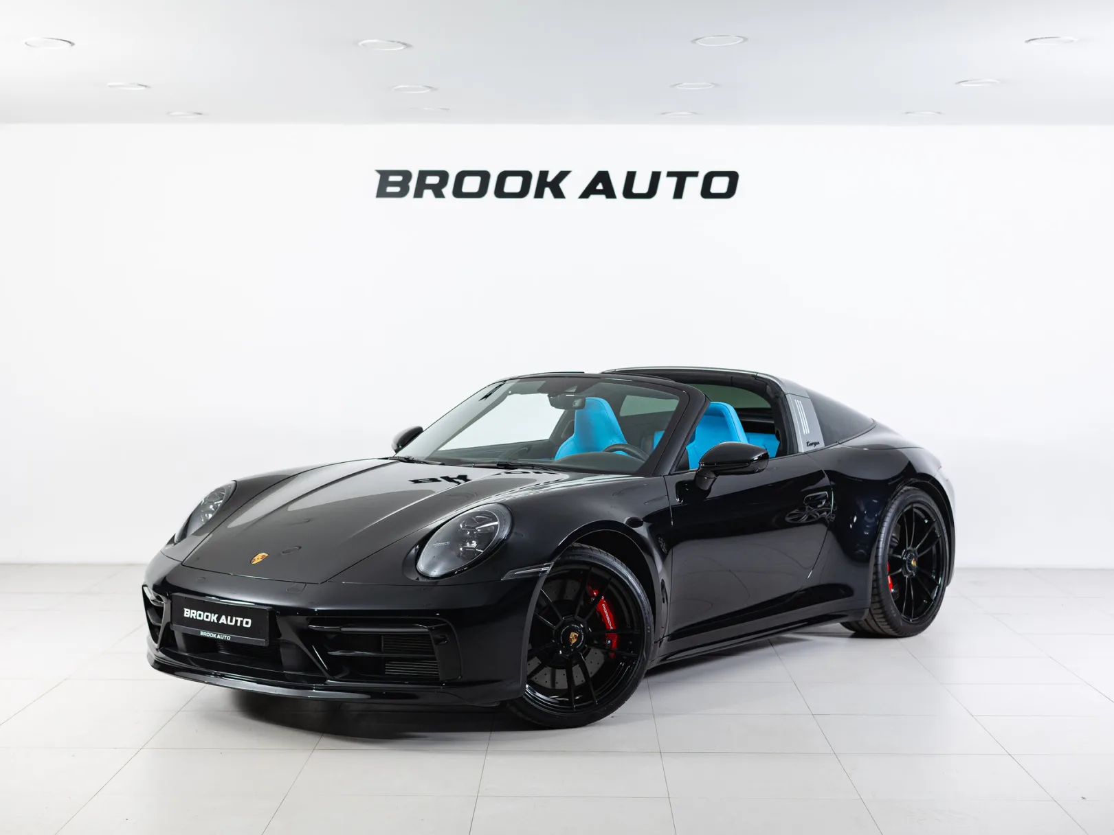 Porsche 911 Carrera 4 GTS VIII (992), 2023 — экстерьер, фото 1