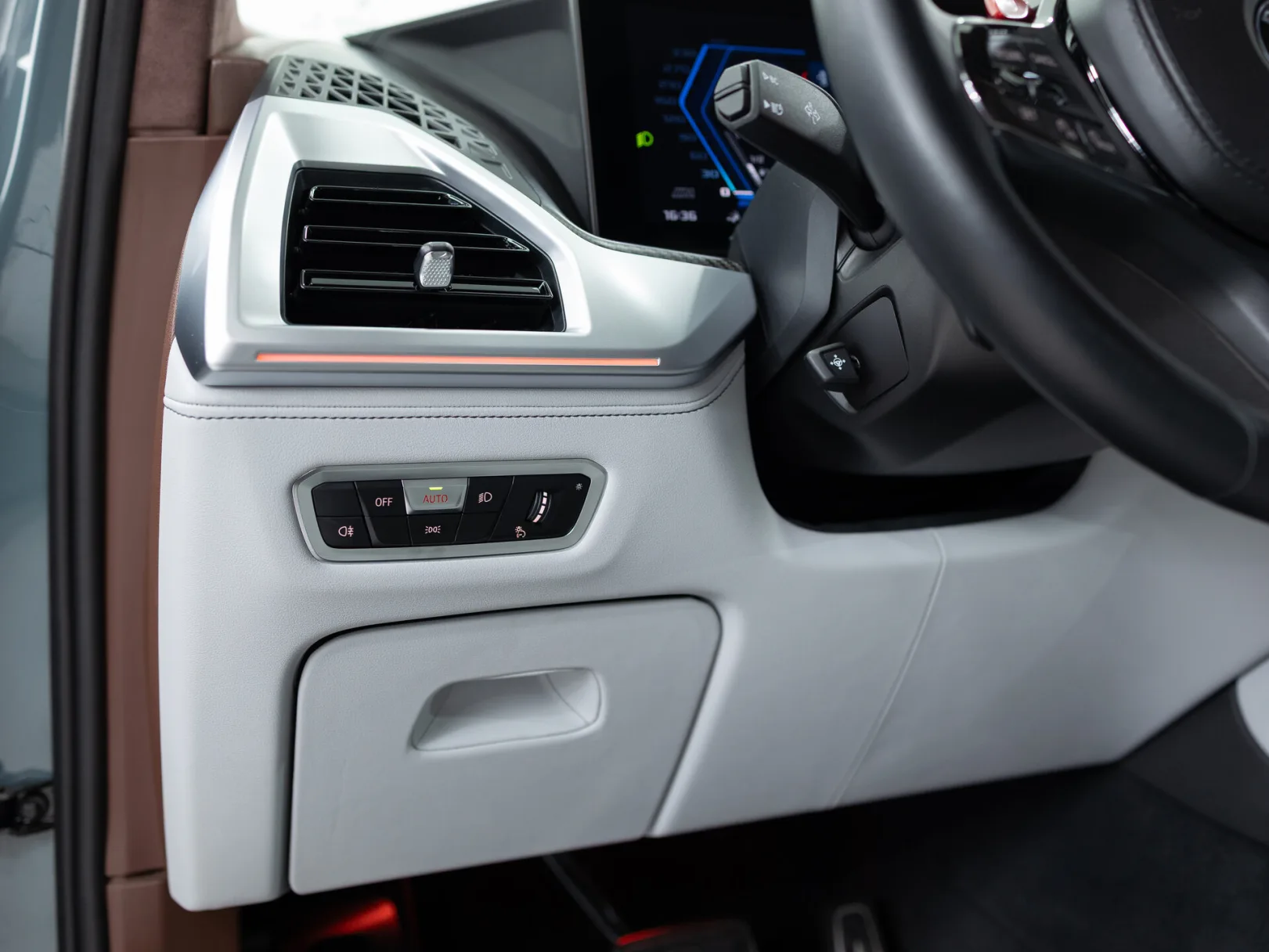 BMW XM I, 2023 — экстерьер, фото 13