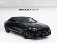 Mercedes-Benz S-Класс AMG S 63 IV (W223), 2024 — экстерьер, фото 3