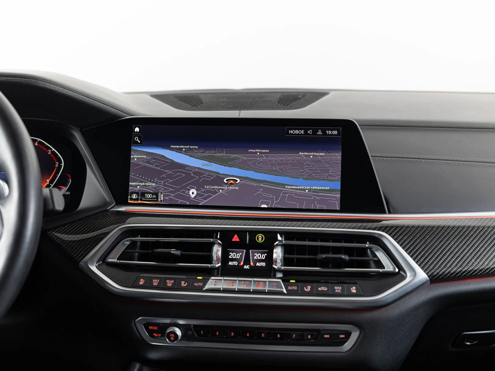 BMW X6 xDrive40d M Sport Pro III (G06), 2020 — экстерьер, фото 21