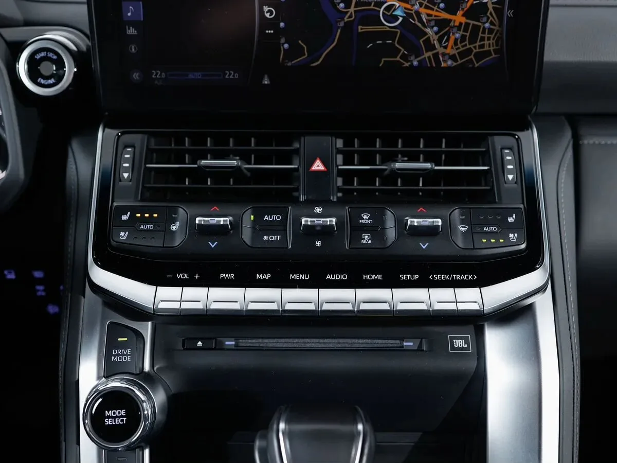 Toyota Land Cruiser 300 Series, 2021 — экстерьер, фото 15