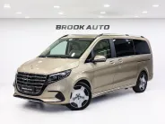 Mercedes-Benz V-Класс Exclusive III (W447) Рестайлинг 2, 2025 — экстерьер, фото 1