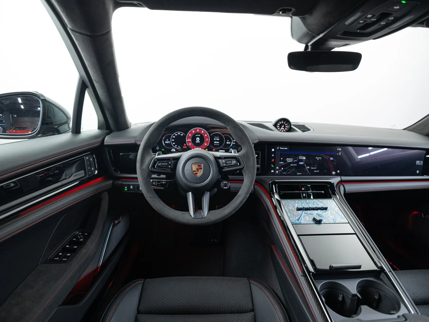 Porsche Panamera GTS III, 2025 — экстерьер, фото 12