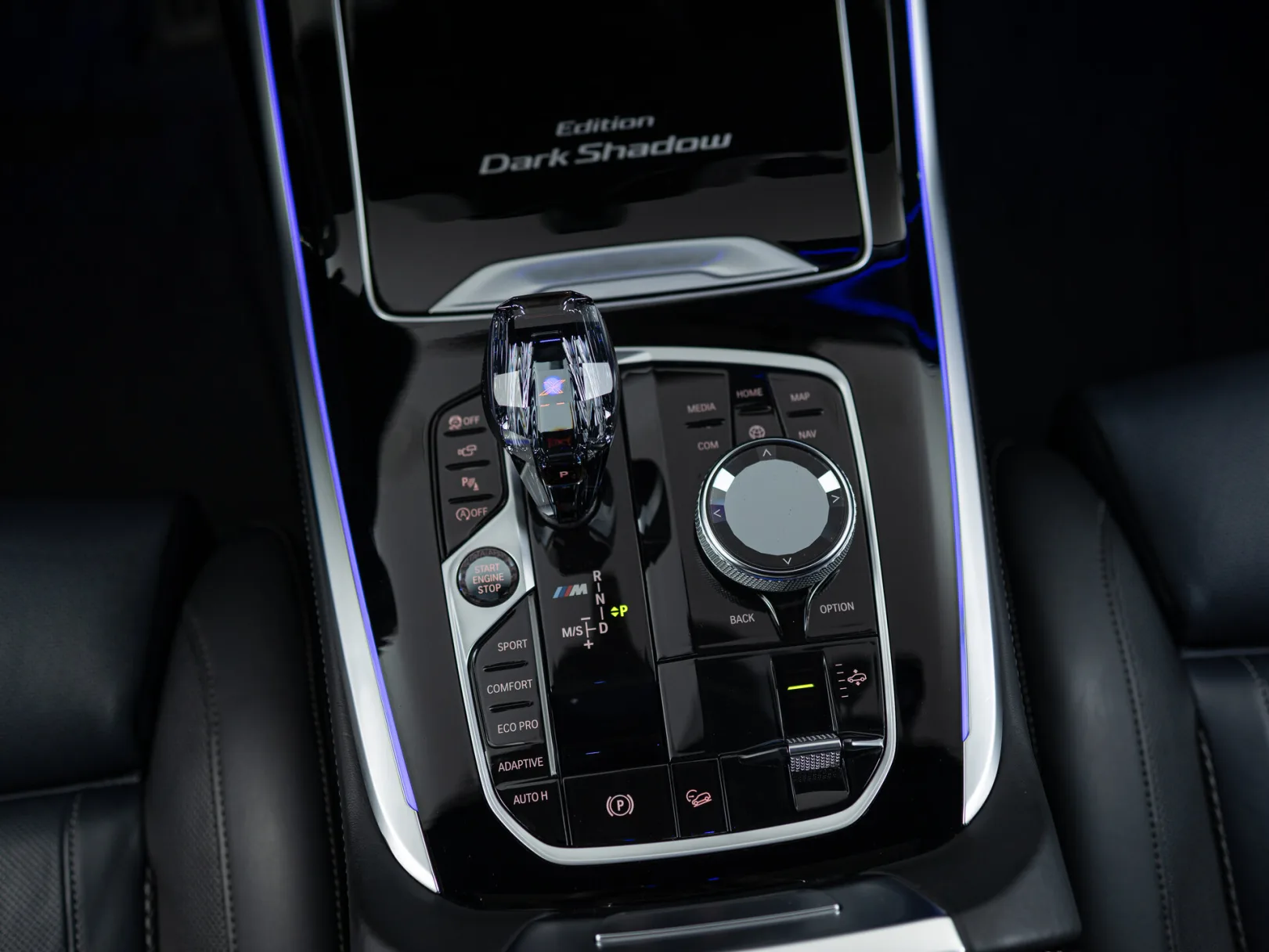 BMW X7 M50d I (G07), 2020 — экстерьер, фото 18