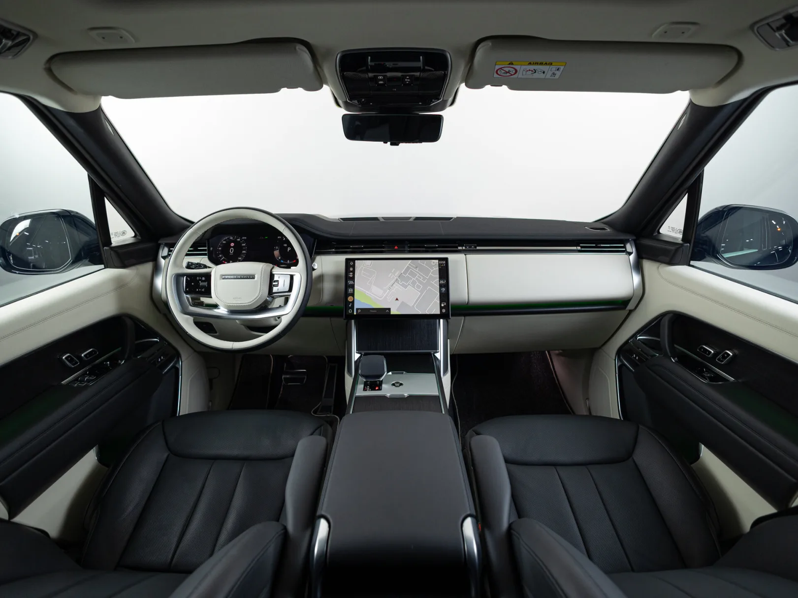 Land Rover Range Rover HSE V, 2024 — экстерьер, фото 31