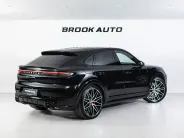 Porsche Cayenne Turbo E-Hybrid Coupé III Рестайлинг, 2024 — экстерьер, фото 6