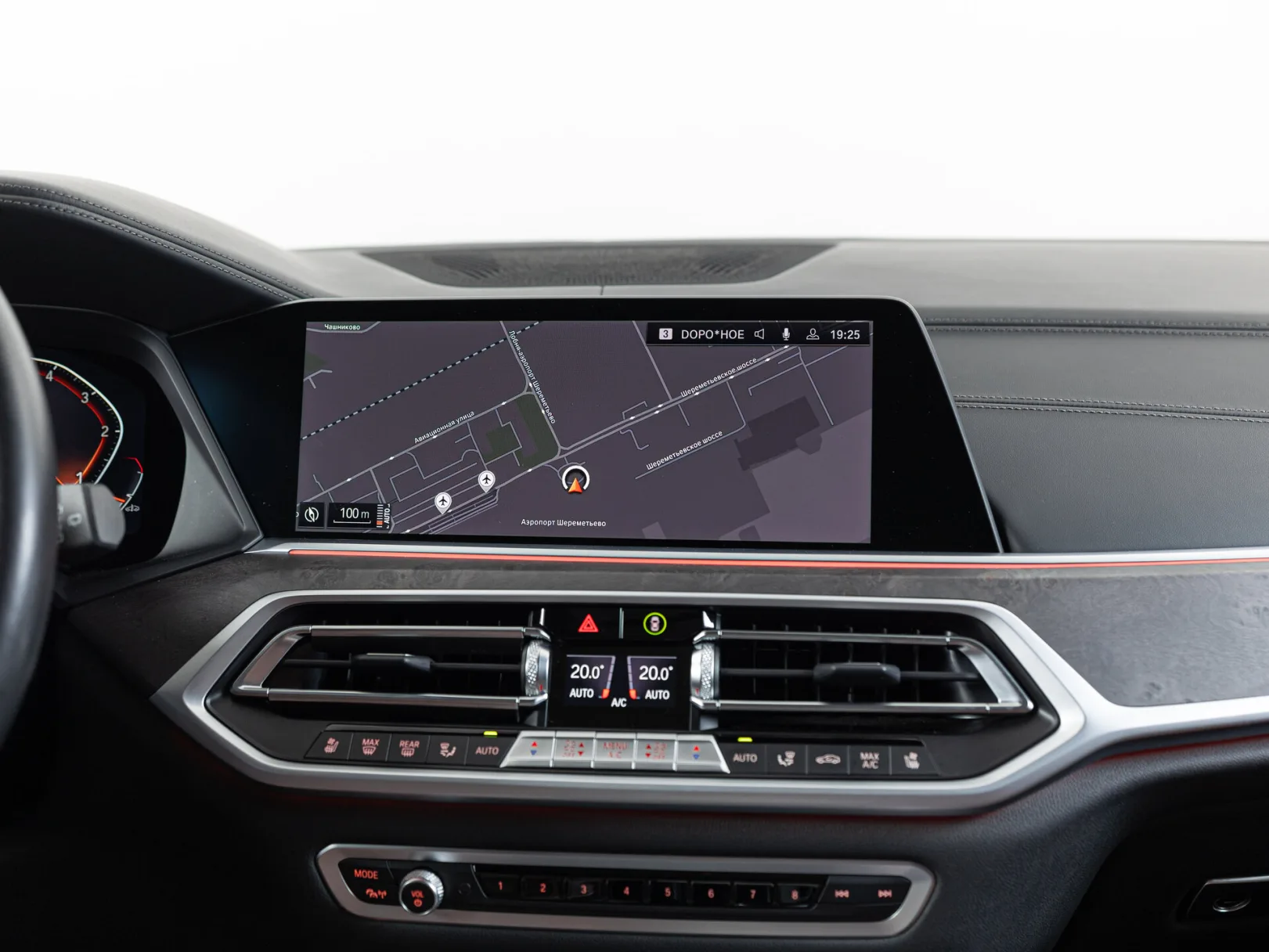 BMW X7 xDrive30d M Sport Pro I (G07), 2022 — экстерьер, фото 19