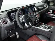 Mercedes-Benz G-Класс AMG G 63 II (W463), 2023 — экстерьер, фото 10
