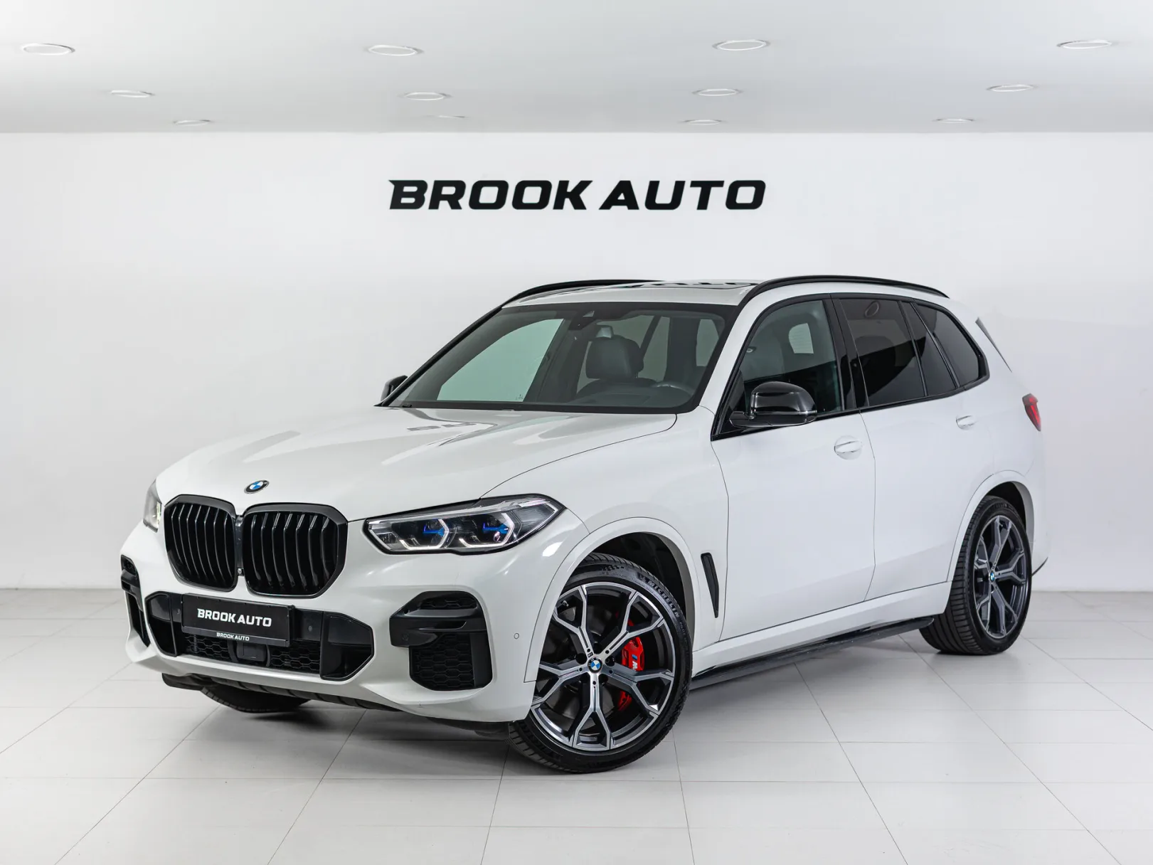 BMW X5 xDrive40i M Sport Pro IV (G05/G18), 2023 — экстерьер, фото 1