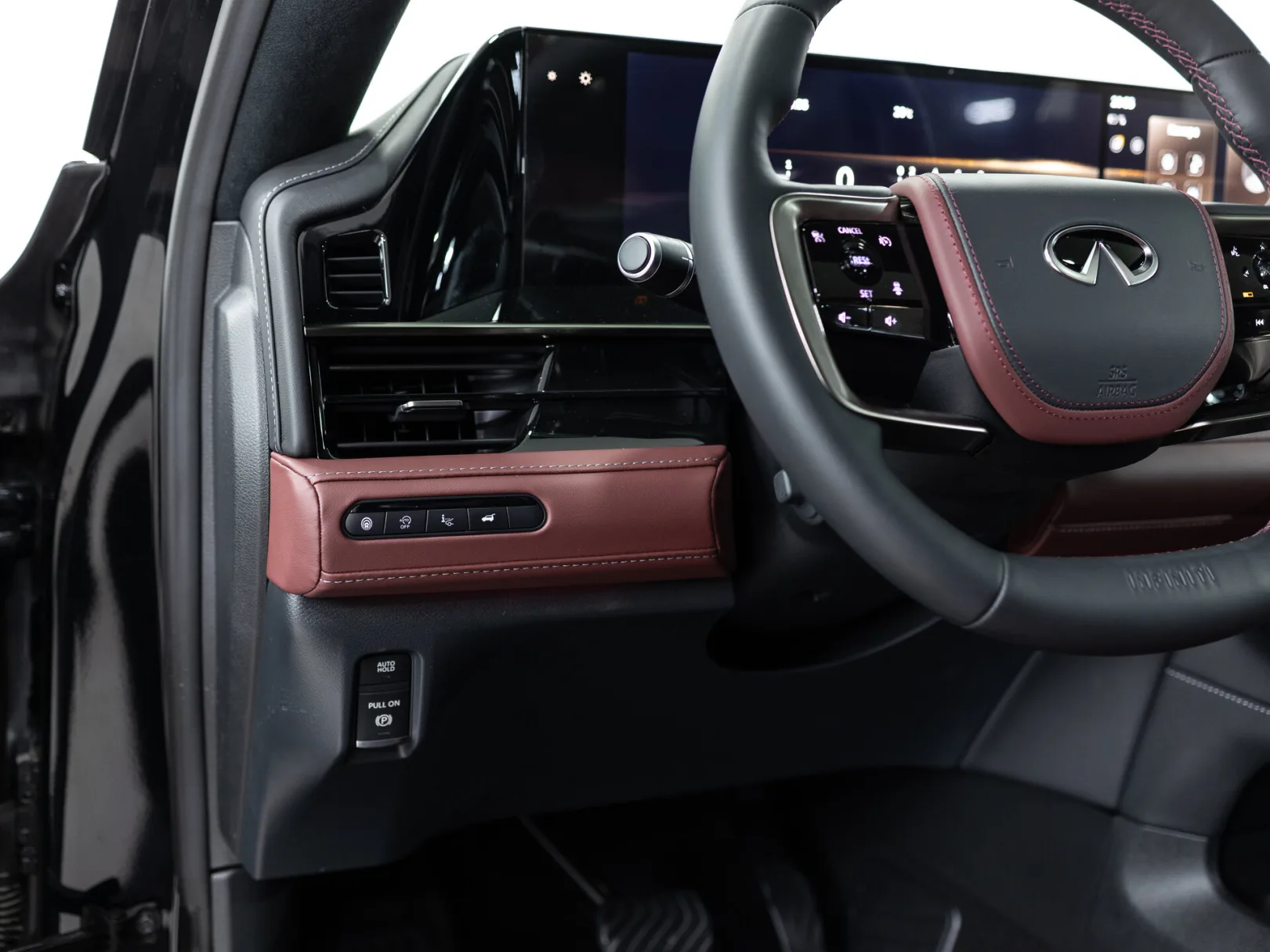 Infiniti QX80 Autograph II, 2026 — экстерьер, фото 16