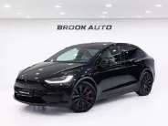 Tesla Model X I Рестайлинг, 2023 — экстерьер, фото 1