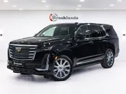 Cadillac Escalade Premium Luxury Platinum V, 2023 — экстерьер, фото 2