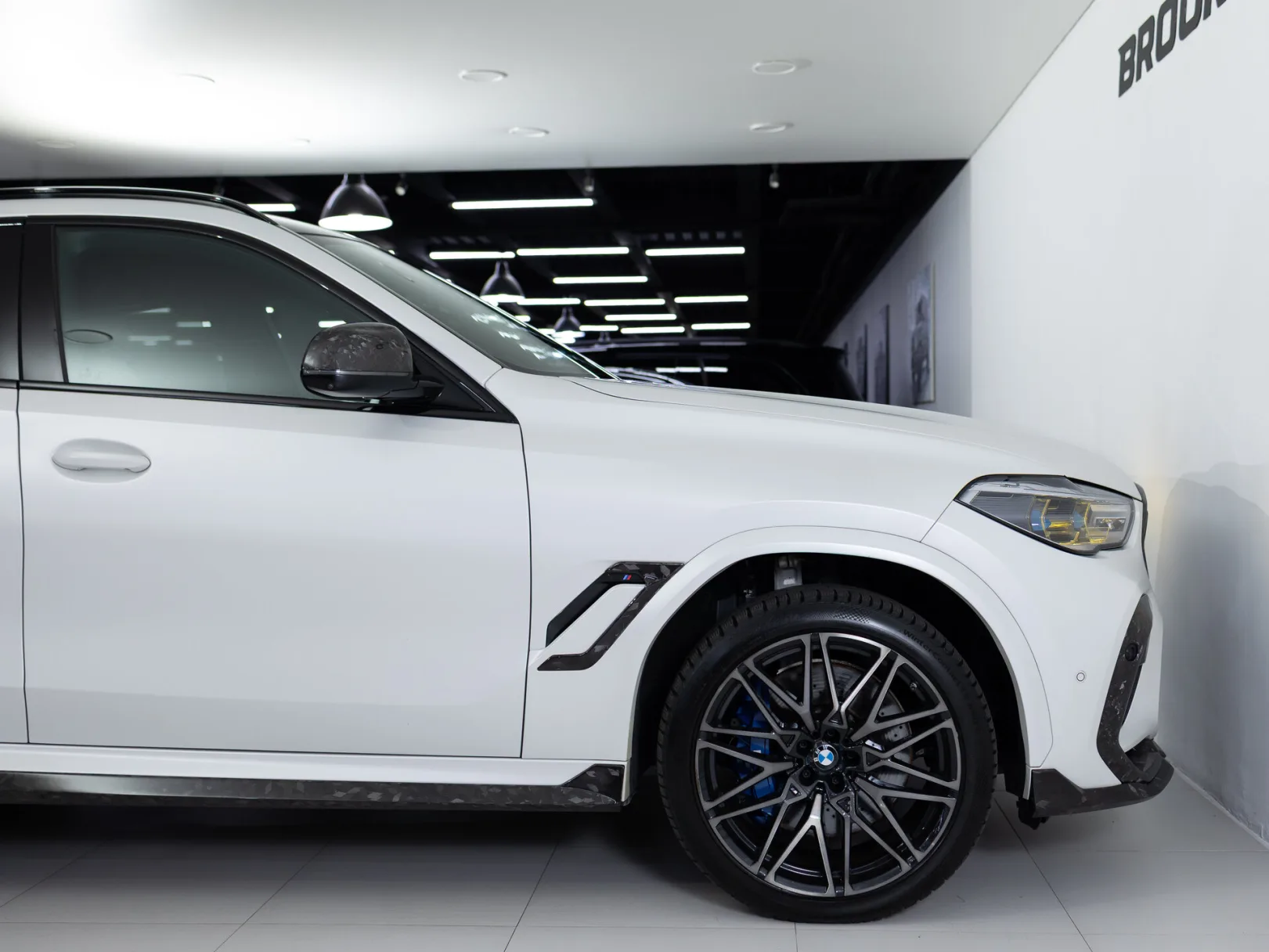 BMW X6 M Competition III (F96), 2020 — экстерьер, фото 34