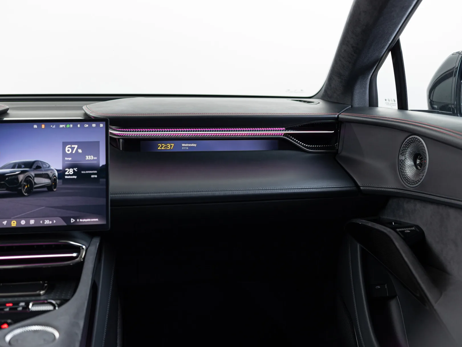 Lotus Eletre S+ I, 2023 — экстерьер, фото 20