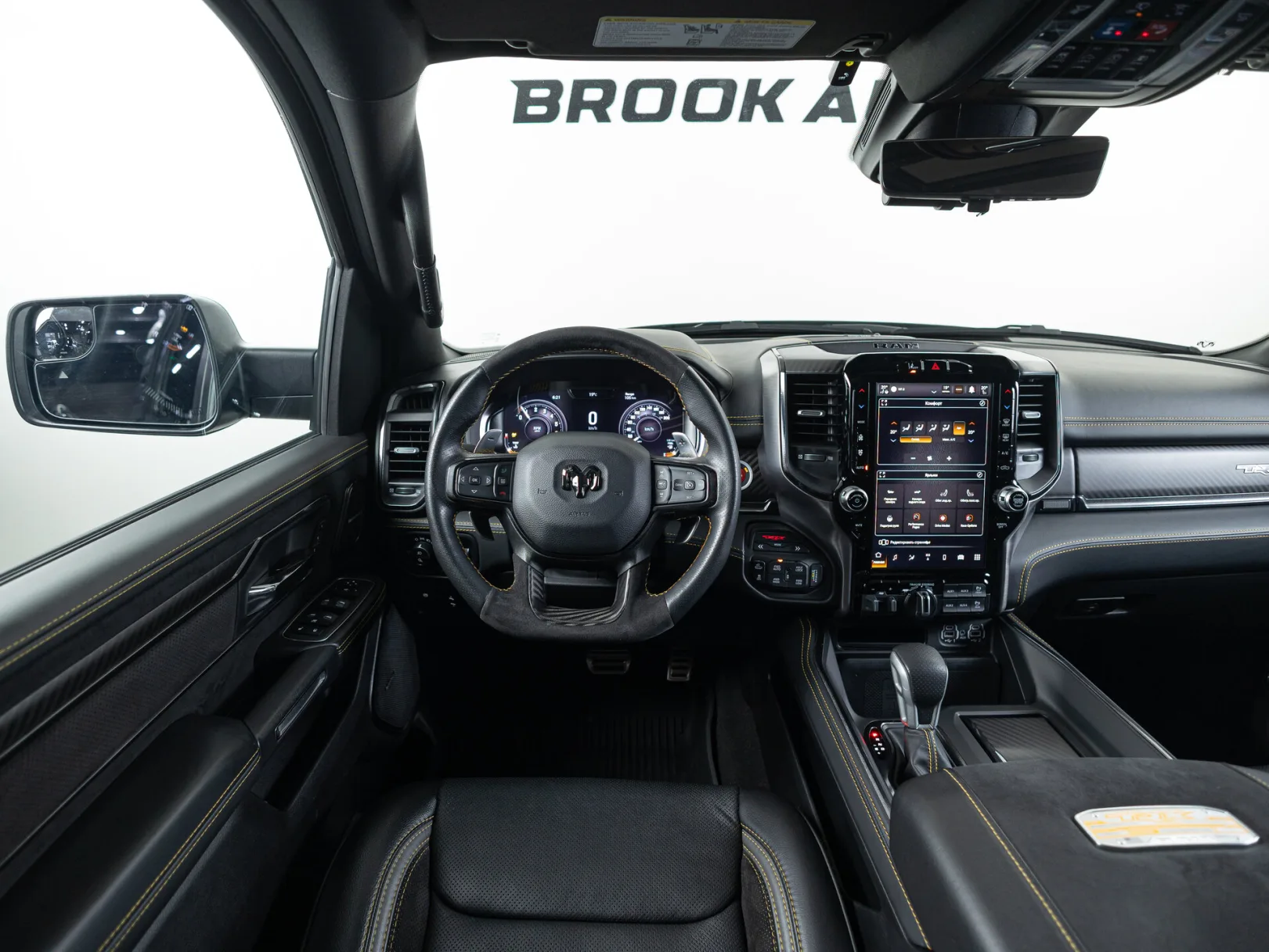Ram 1500 TRX V, 2023 — экстерьер, фото 12