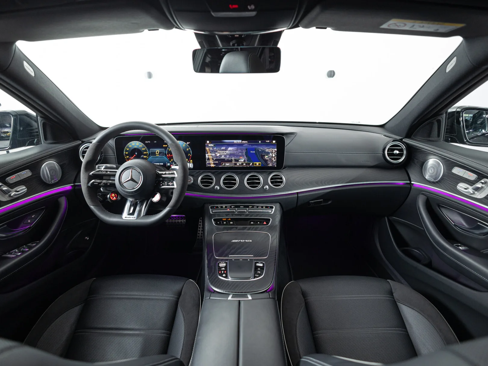 Mercedes-Benz E-Класс AMG E 63 S 4MATIC+ V (W213) Рестайлинг, 2020 — экстерьер, фото 21