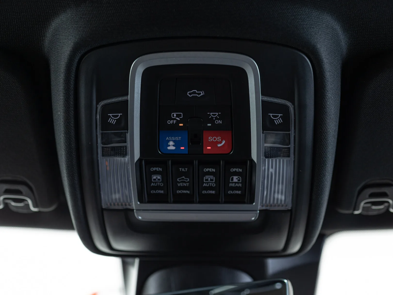 Ram 1500 Limited V, 2022 — экстерьер, фото 18