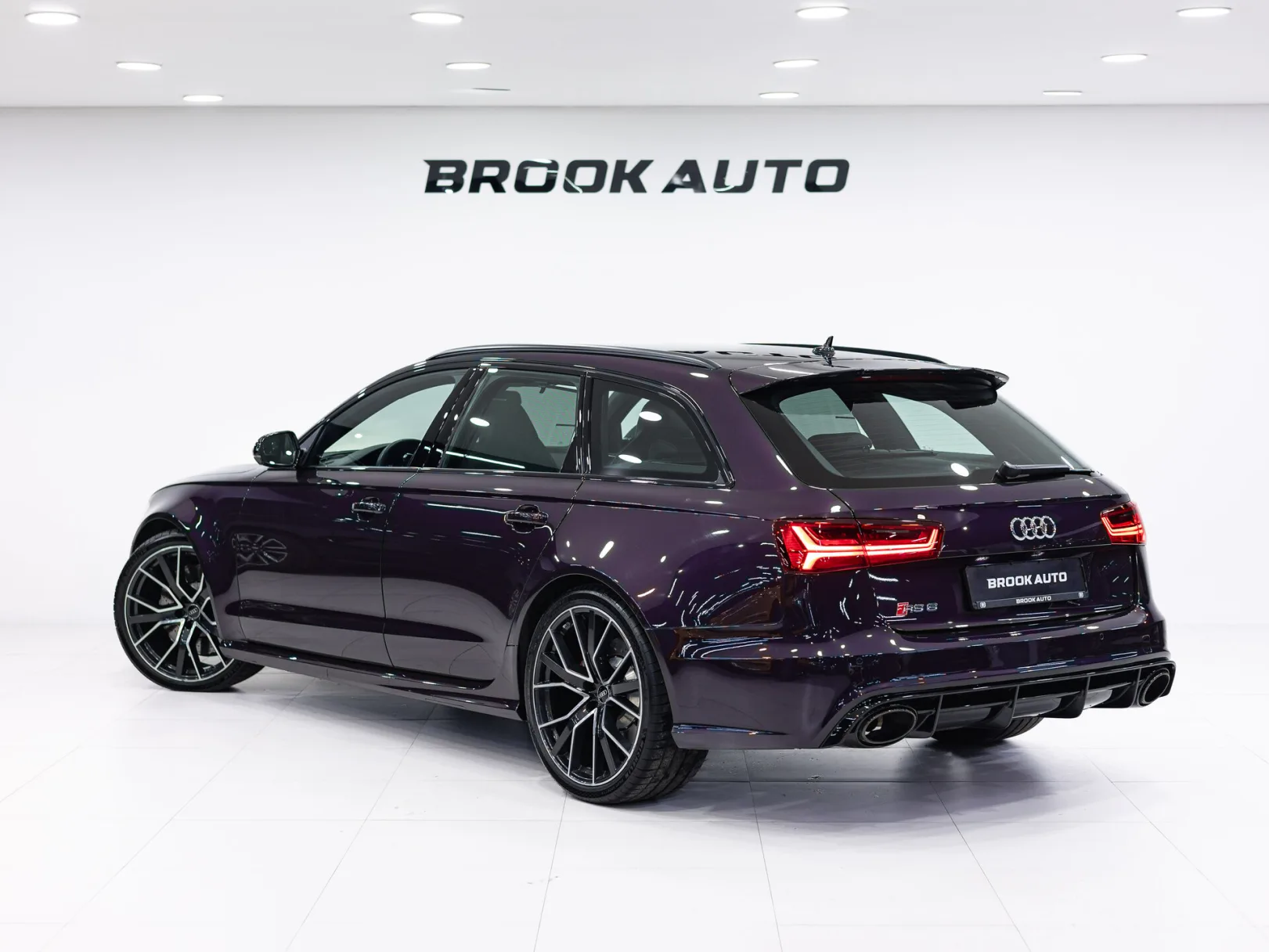 Audi RS 6 Performance III (C7) Рестайлинг, 2016 — экстерьер, фото 6