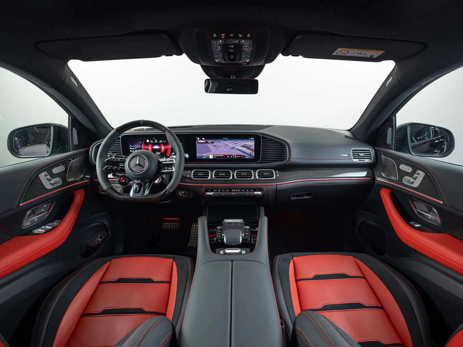 Mercedes-Benz GLE Coupe AMG GLE 53 4MATIC+ II (C167) Рестайлинг, 2024 — экстерьер, фото 33