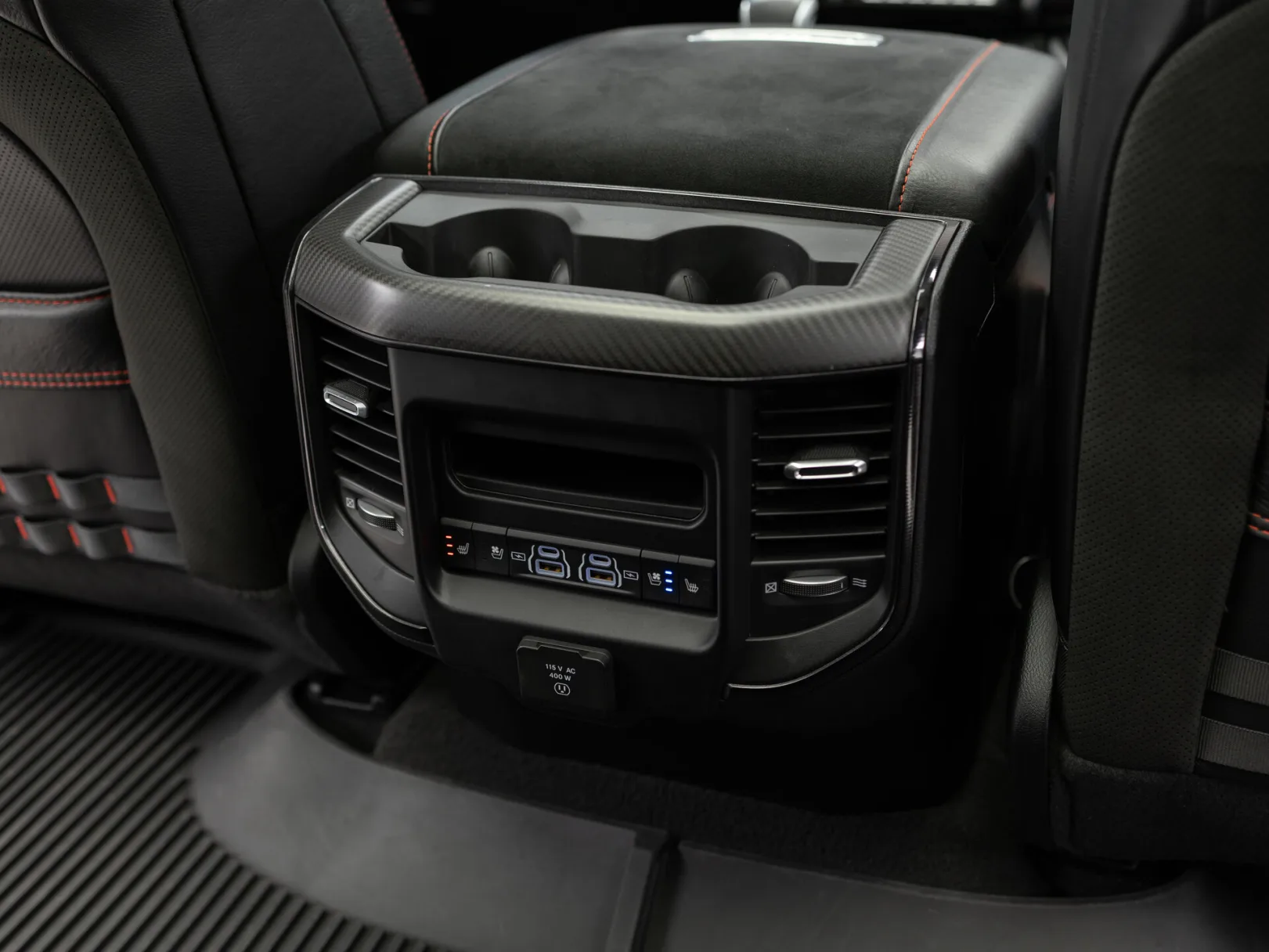 Ram 1500 TRX V, 2023 — экстерьер, фото 29