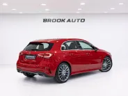Mercedes-Benz A-Класс IV (W177), 2018 — экстерьер, фото 4