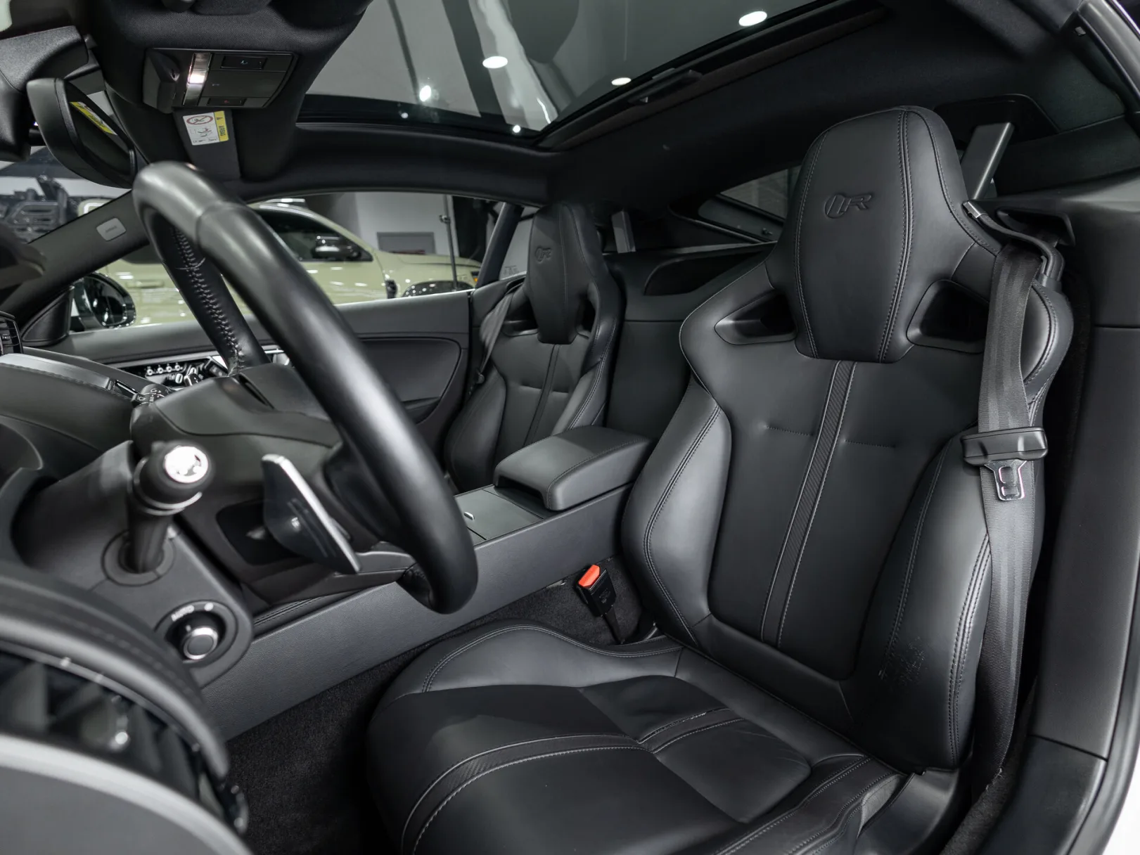 Jaguar F-Type R I, 2016 — экстерьер, фото 11