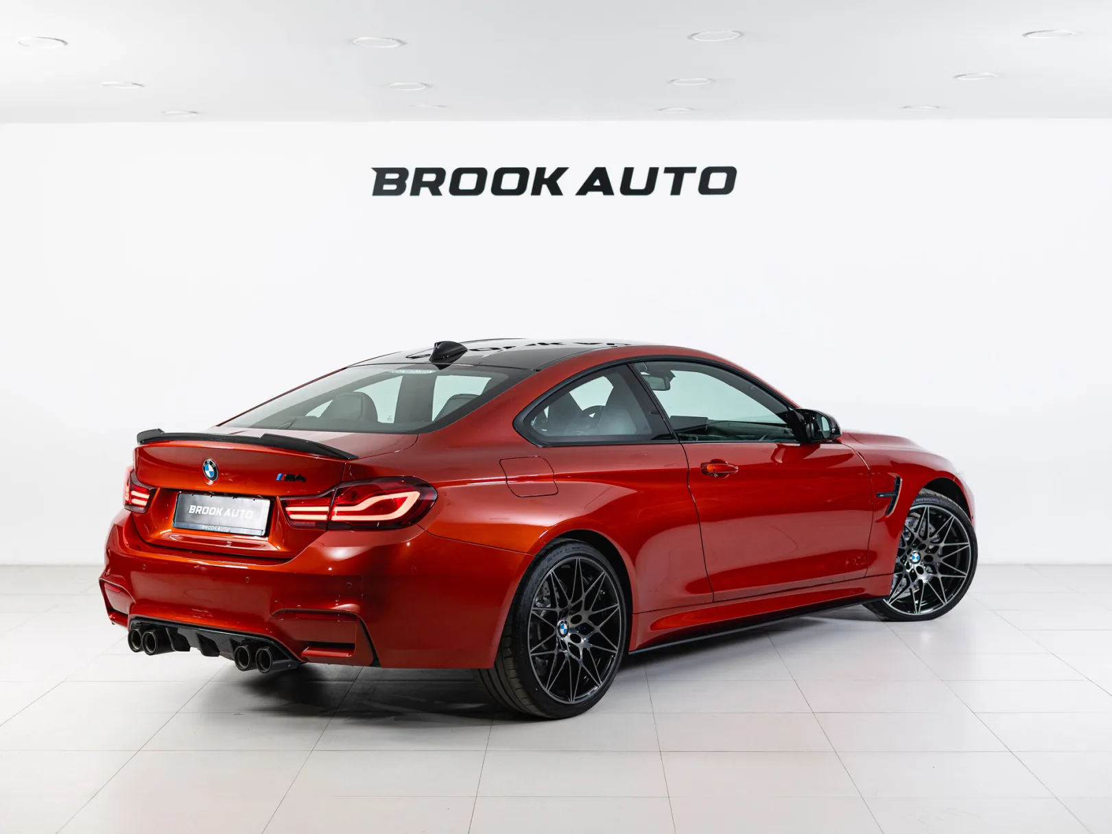 BMW M4 Competition F82/F83 Рестайлинг, 2020 — экстерьер, фото 6