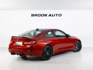 BMW M4 Competition F82/F83 Рестайлинг, 2020 — экстерьер, фото 6