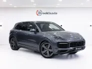 Porsche Cayenne Базовая III, 2020 — экстерьер, фото 3