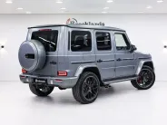 Mercedes-Benz G-Класс AMG G 63 II (W465) Рестайлинг, 2025 — экстерьер, фото 4