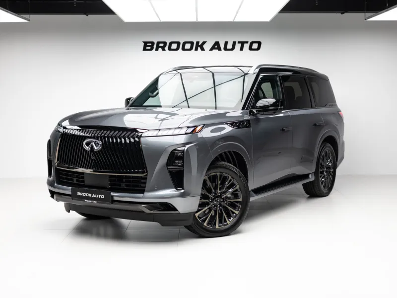 Infiniti QX80 Autograph II 2025