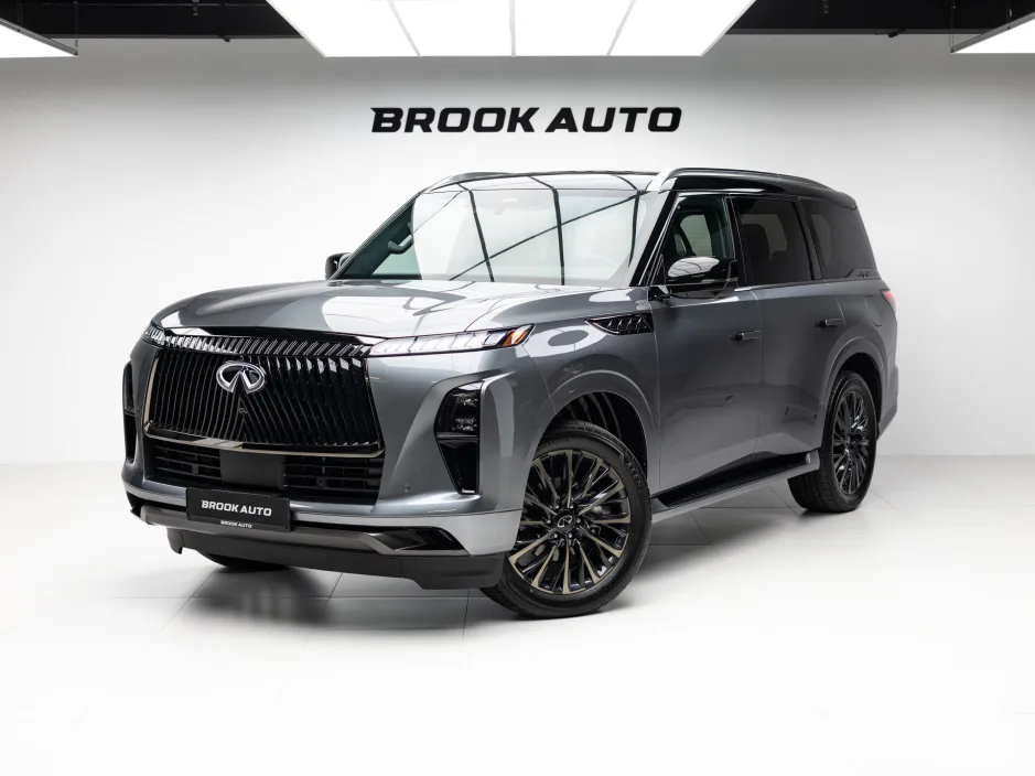 Infiniti QX80 Autograph II 2025