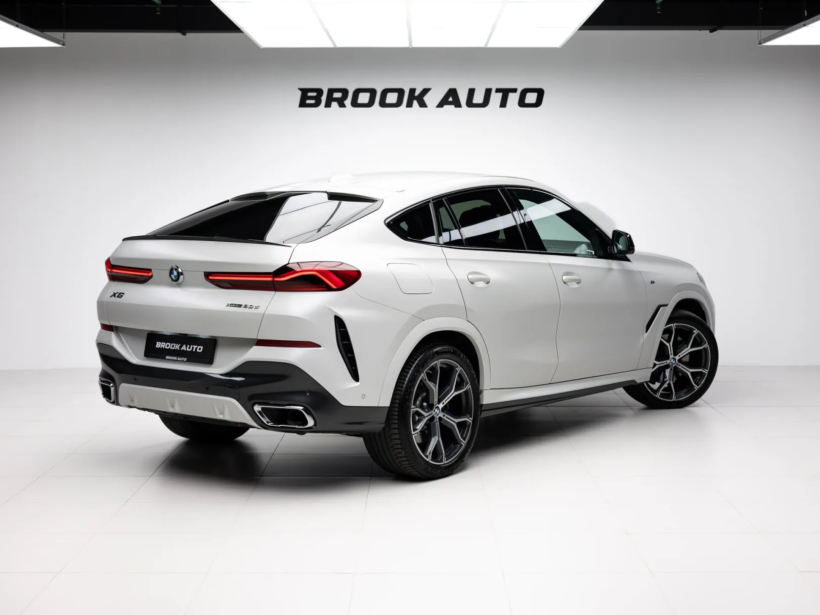 BMW X6 xDrive30d M Sport Pro III (G06), 2020 — экстерьер, фото 4