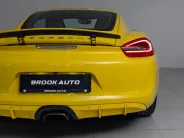 Porsche Cayman II (981), 2016 — экстерьер, фото 27