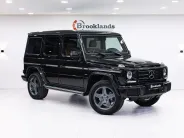 Mercedes-Benz G-Класс G 350 d II (W463) Рестайлинг 4, 2018 — экстерьер, фото 3