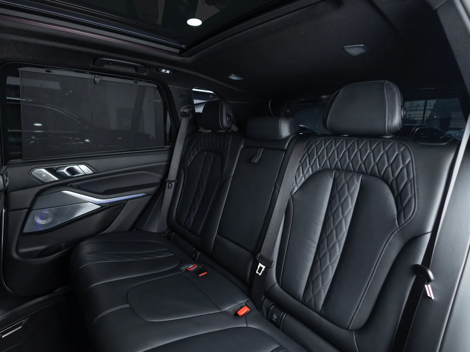 BMW X5 M50d IV (G05/G18), 2020 — экстерьер, фото 28