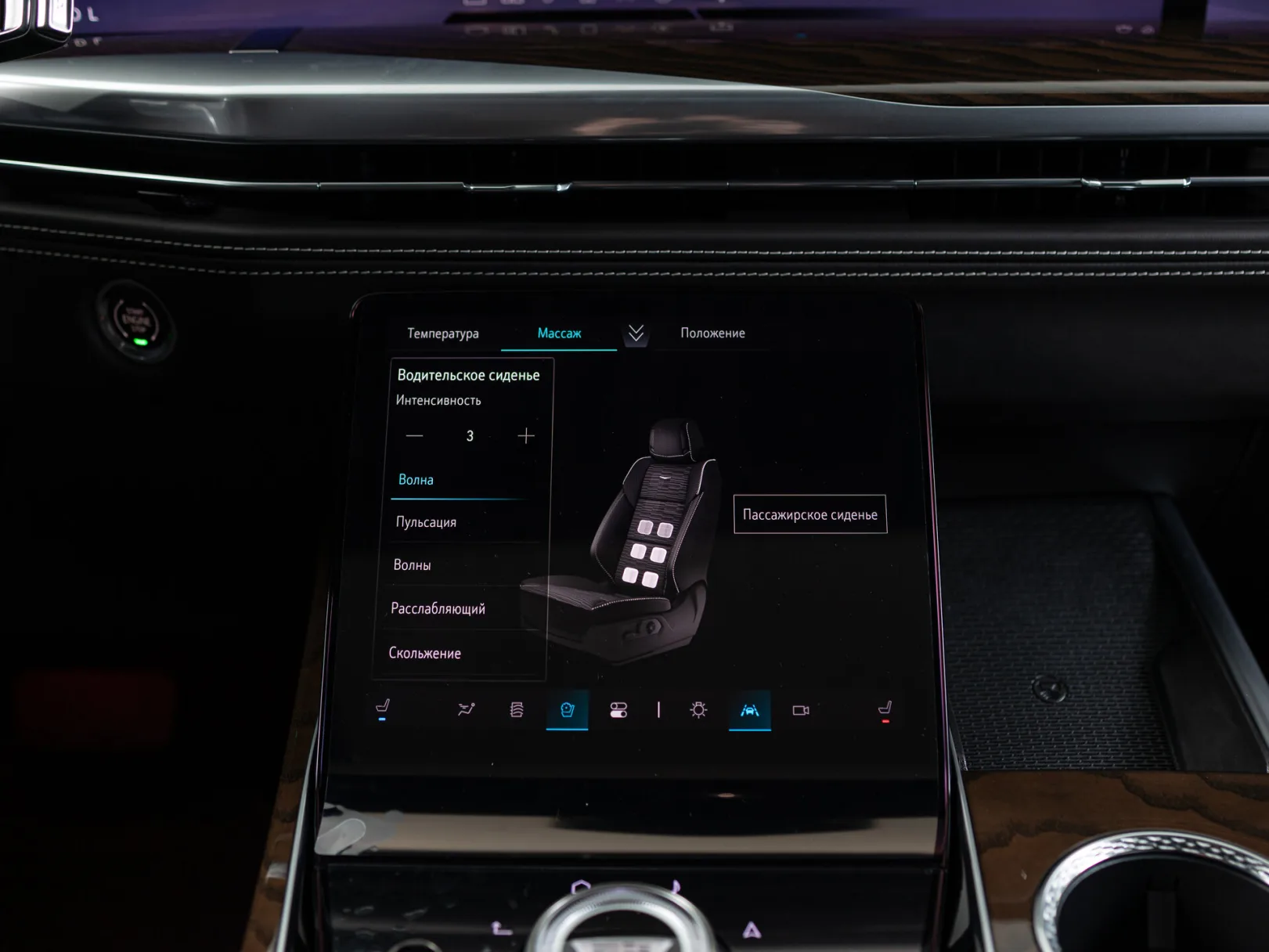 Cadillac Escalade Sport Platinum V Рестайлинг, 2025 — экстерьер, фото 26