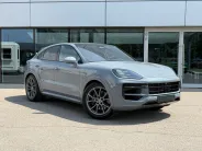 Porsche Cayenne E-Hybrid Coupé III Рестайлинг, 2026 — экстерьер, фото 3