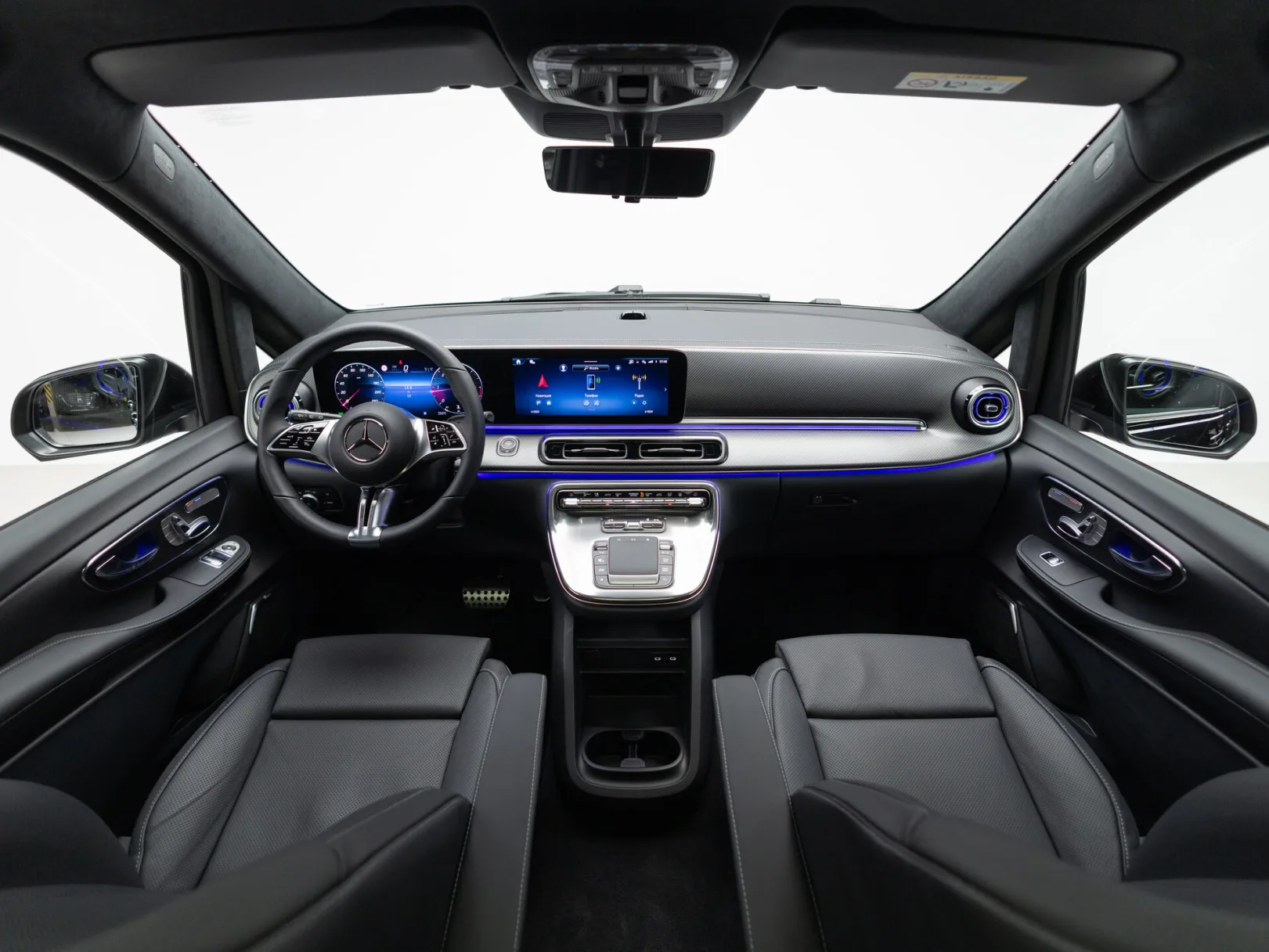 Mercedes-Benz V-Класс Exclusive AMG Line III (W447) Рестайлинг 2, 2026 — экстерьер, фото 35