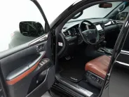 Lexus LX 25th Anniversary Edition 2 III Рестайлинг, 2015 — экстерьер, фото 7