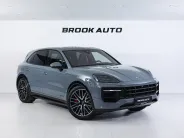 Porsche Cayenne GTS III Рестайлинг, 2025 — экстерьер, фото 3