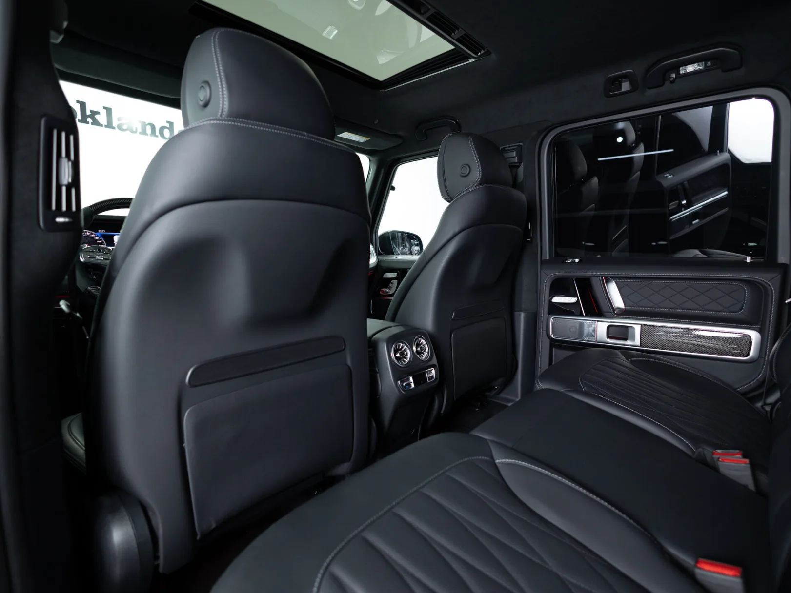 Mercedes-Benz G-Класс AMG G 63 II (W463), 2022 — экстерьер, фото 25