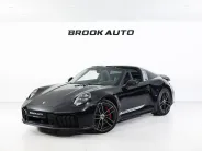 Porsche 911 Targa 4 GTS VIII (992) Рестайлинг, 2025 — экстерьер, фото 1