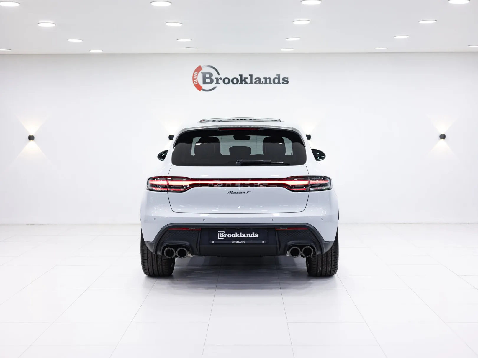 Porsche Macan T I Рестайлинг 2, 2024 — экстерьер, фото 5