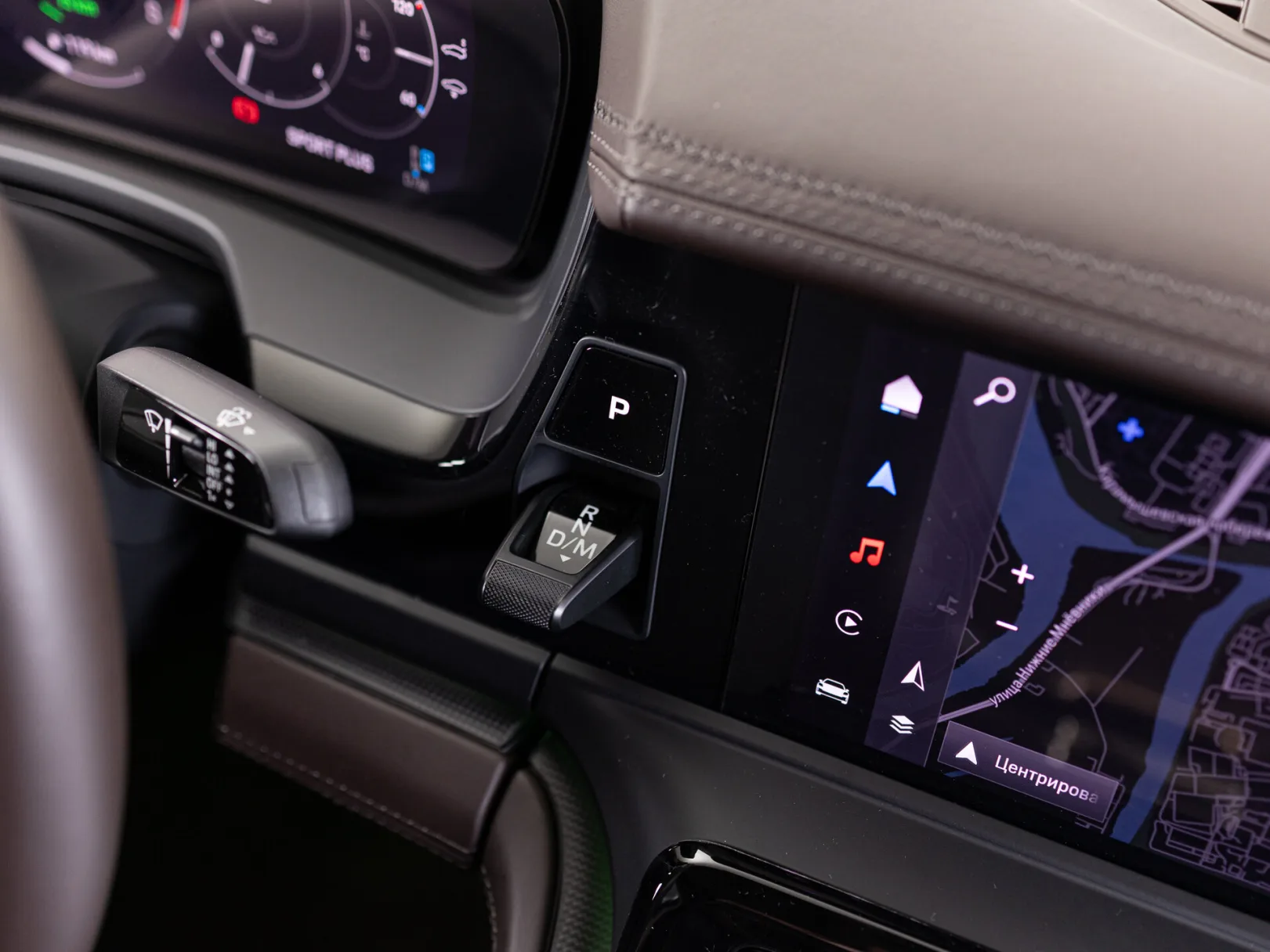 Porsche Panamera Turbo S E-Hybrid III, 2024 — экстерьер, фото 19